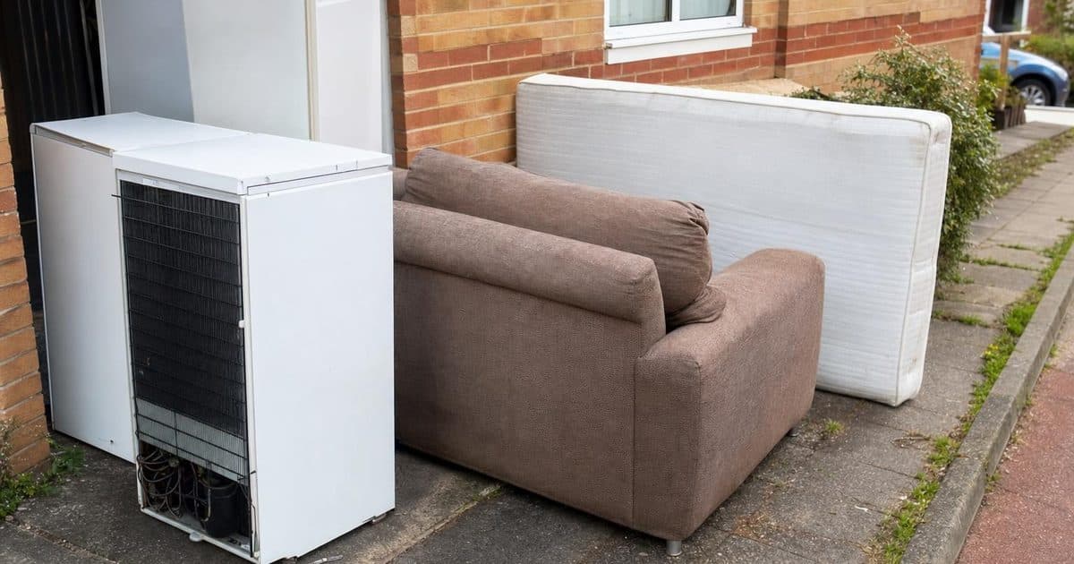Milton Keynes Bulky Waste: Council Costs and Alternatives