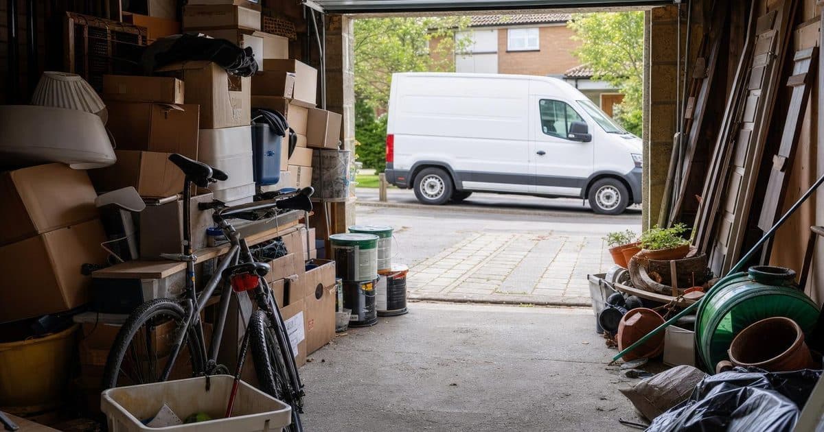 Garage and Shed Clearance in Milton Keynes: What