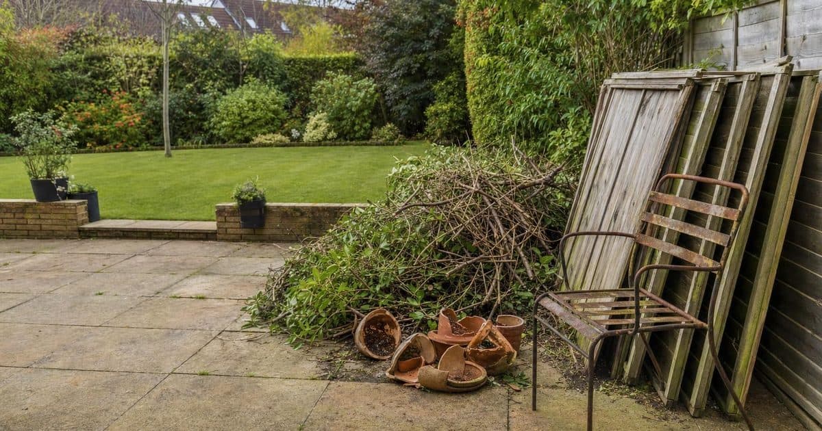Garden Clearance in Milton Keynes: What Can Be Removed