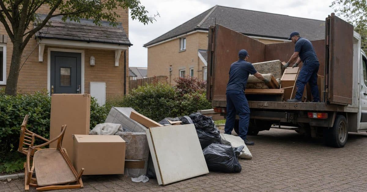 House Clearance vs Rubbish Removal: Which Do You Need?