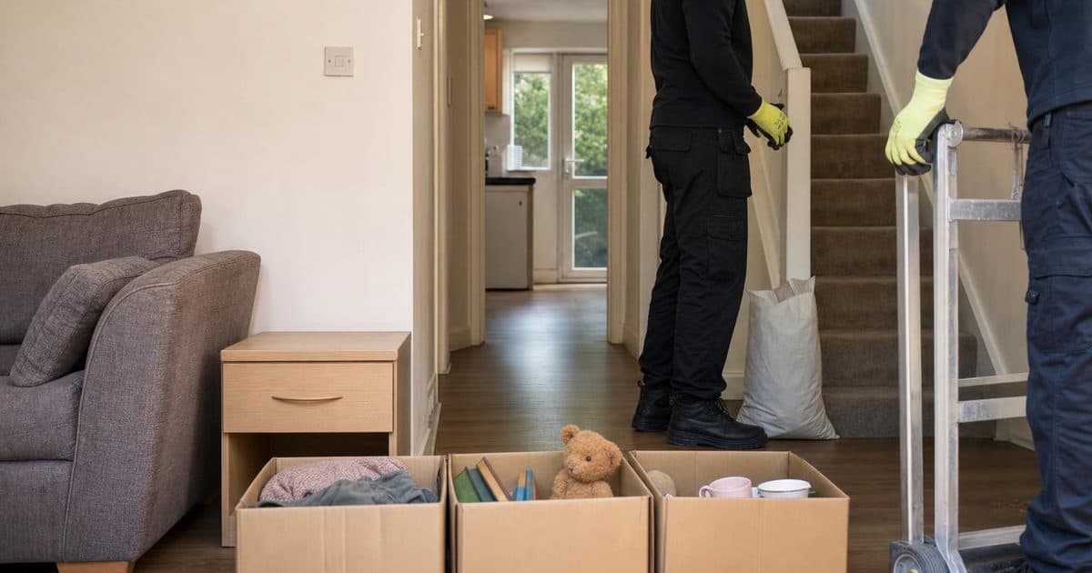 How to Prepare for a House Clearance in Milton Keynes