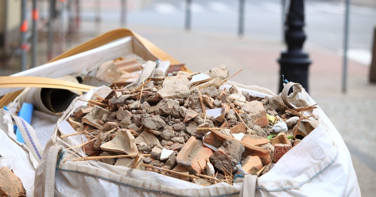 About Our Construction Waste Removal Service in Milton Keynes