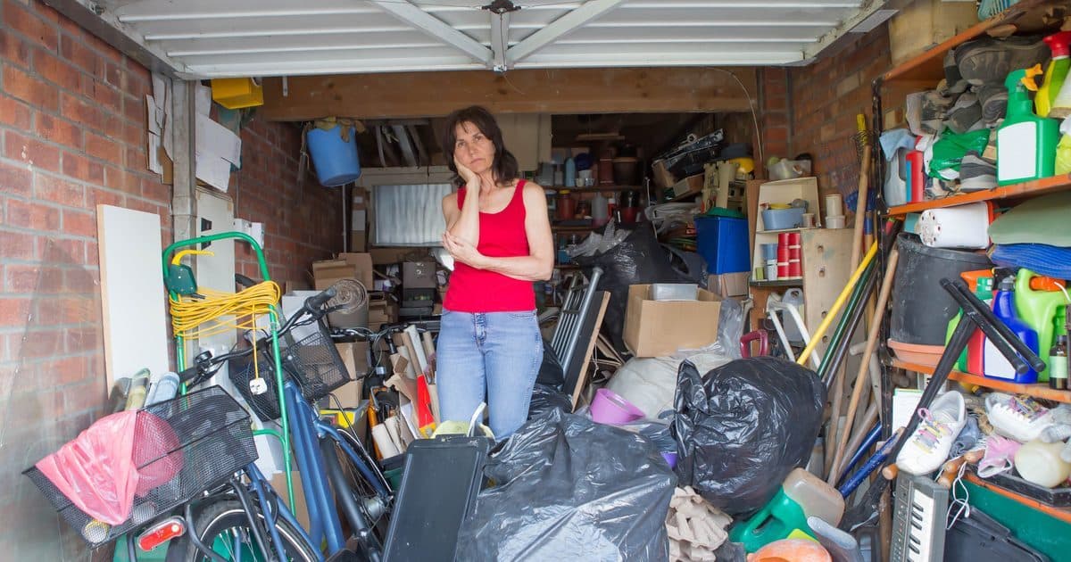 About Our Garage Clearances in Milton Keynes