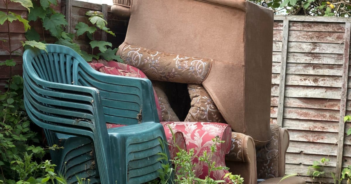 About Our Garden Clearances in Milton Keynes