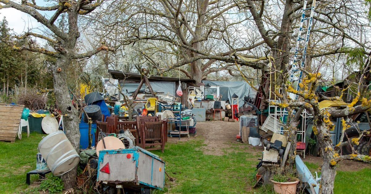 About Our Hoarding Clean-ups in Milton Keynes