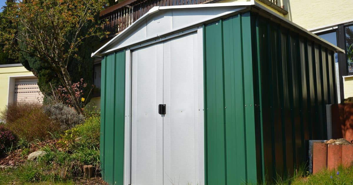 Our Shed Clearance Service in Milton Keynes
